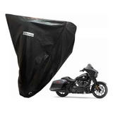 Capa Impermeavel Harley Davidson