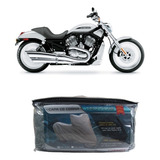 Capa Impermeavel Harley Davidson