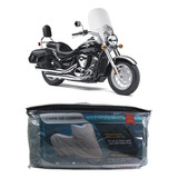 Capa Impermeavel Kawasaki Vulcan