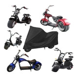 Capa Impermeavel Moto Eletrica