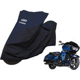 Capa Impermeavel Moto Harley