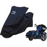 Capa Impermeavel Moto Harley
