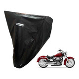 Capa Impermeavel Moto Harley