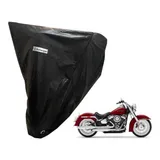 Capa Impermeavel Moto Harley