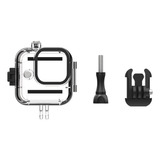 Capa Impermeável Para Acessórios Gopro Hero 11 Mini 45m   Fs