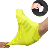 Capa Impermeável Para Calçado Tenis Sapato Proteção Silicone