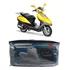 Capa Impermeável Para Cobrir Dafra Smart 125cc M(215)