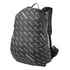 Capa Impermeável Para Mochila Raincover 15-25 L Pp Curtlo Cor Chumbo Liso