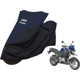 Capa Impermeavel Para Moto