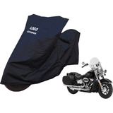 Capa Impermeavel Para Moto