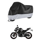 Capa Impermeavel Para Motocicleta
