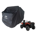 Capa Impermeavel Quadriciclo Can