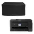 Capa Impressora Epson Ecotank L14150 Multifuncional A3 Preta