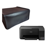 Capa Impressora Epson L3250 L3150 L4150 L4160 L6161 L3131