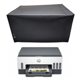 Capa Impressora Hp 724 Smart Tank Resistente À Água