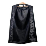 Capa Infantil Para Fantasia Zorro, Batman, Bruxa, Halloween 