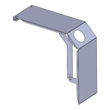 Capa Inox Inteira Tanque Arla Maior   Scania Ntg