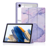 Capa Inteligente Para Tablet Samsung Galaxy Tab A8 De 10 5 P