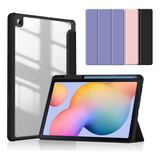 Capa Inteligente Para Tablet Samsung Galaxy Tab S6 Lite 10 4