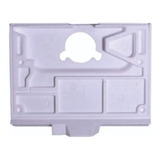Capa Intermediaria Geladeira W10616687