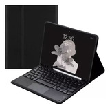 Capa iPad Com Teclado