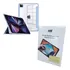 Capa iPad Pro 11 4a 3a 2a 1 Transparent + Película Paperlike