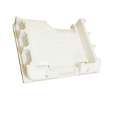 Capa Isopor Moderno Geladeira Bosch Continental 710191 Cor Branco