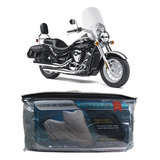 Capa Kawasaki Vulcan Vn