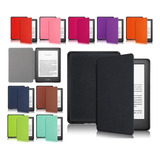 Capa Kindle 10 Geração 2019 J9g29r Carteira Flip Imantada