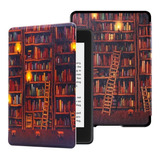 Capa Kindle Paperwhite 6,8 - 11a Ger - M2l3ek - Biblioteca