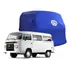 Capa Kombi Corujinha Clipper Vw Volkswagen Volks Para Automo