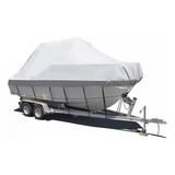 Capa Lancha Focker 270 Com Targa Com Proteção Sol E Chuva
