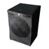 Capa Lava E Seca LG 14kg Vc4 Smart Titânium Transparente Cor Preto