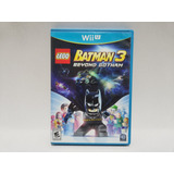 Capa Lego Batman 3