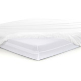 Capa Lencol Colchao Silicone