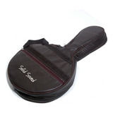 Capa Luxo Banjo Solid