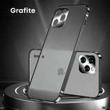 Capa Luxo Cristal 4k Fundo Transparente P/ iPhone 13 Pro Max