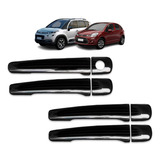 Capa Maçaneta Peugeot 408 Black Piano 4 Portas 2013 2014
