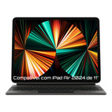 Capa Magica Premium Keyboard