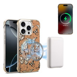 Capa Magnetica Criativa Para