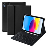 Capa Magnetica Teclado Multitoque