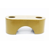 Capa Mancal De Aço 527 D6h D6r P  Trator 1523421