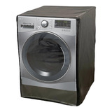 Capa Maquina Lava E Seca Samsung LG 10 Kg Transparente Ziper
