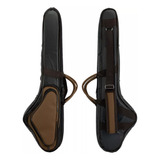 Capa Master Clarone Alto Mib Pvc Emborrachado Marrom Pelucia