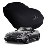 Capa Mercedes
