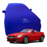 Capa Mercedes