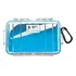 Capa Micro Pelican 1050 Para iPhone, Gopro E Câmera Azul/tra