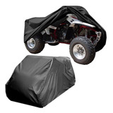 Capa Mini Quadriciclo 125cc