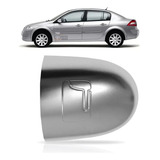 Capa Miolo Da Chave Externo Megane 2008 2009 Lado Esquerdo