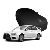Capa Mitsubihi Evo X